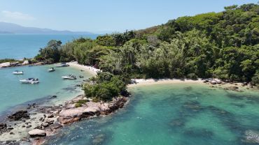 Passeio Ilha do Franc&ecirc;s - com desembarque